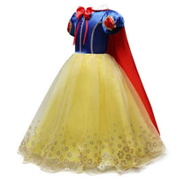 robe-de-princesse-fille-blanche-neige