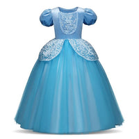 robe-princesse-cendrillon-fille