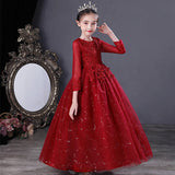 deguisement-princesse-robe-rouge