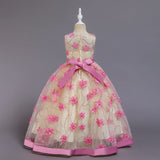 robe-de-princesse-pour-fille-de-3-ans