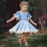 robe-princesse-bleue-a-fleur