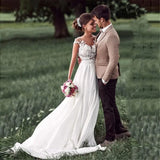 robe-de-mariee-boheme-femme-enceinte