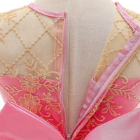 robe-bebe-fille-rose-gold
