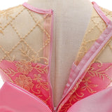 robe-bebe-fille-rose-gold