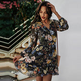 robe-princesse-romantique-fleuri