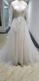 robe-de-mariee-vintage-princesse