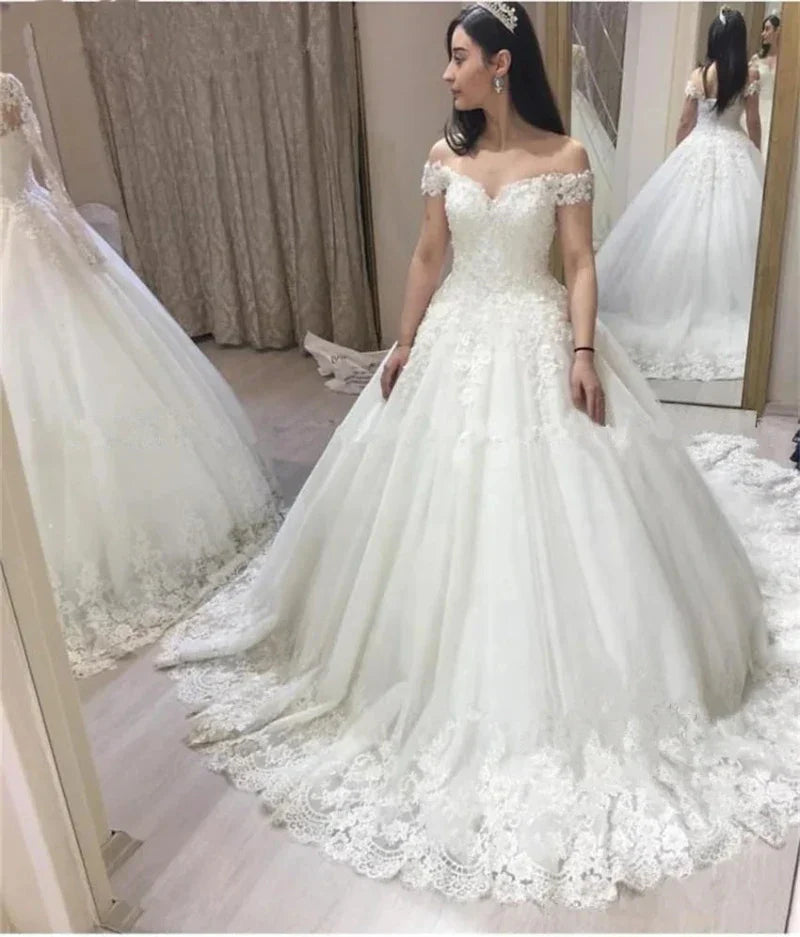 robe-de-mari-e-princesse-longue-traine