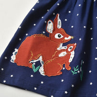 robe-princesse-fillette-lapin