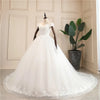 Robe de Mariée Vintage Pas Cher