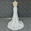 Robe de Mariée Coupe Fourreau