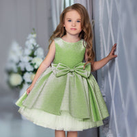 robe-princesse-verte