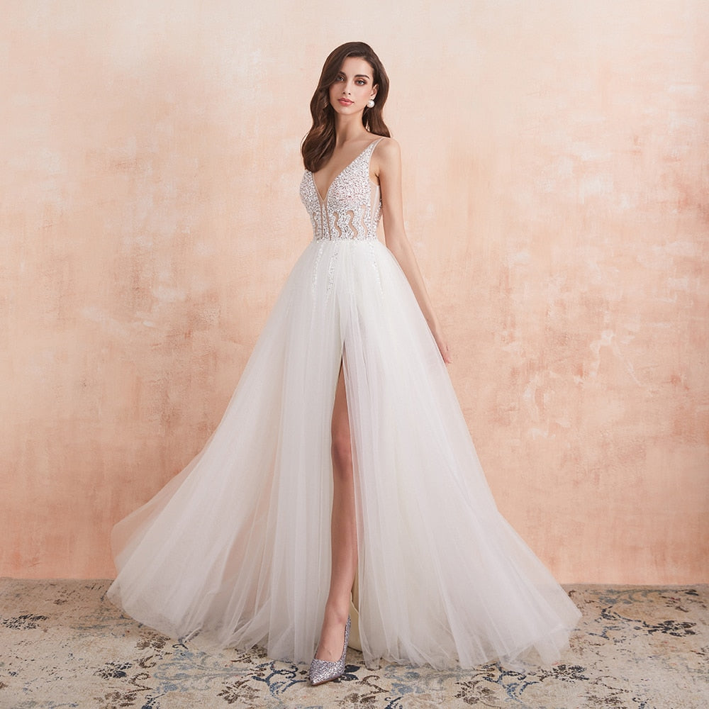 robe-de-mariee-blanc