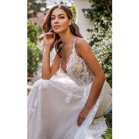 robe-de-mariee-blanche-princesse