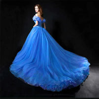 robe-mariee-princesse-cendrillon