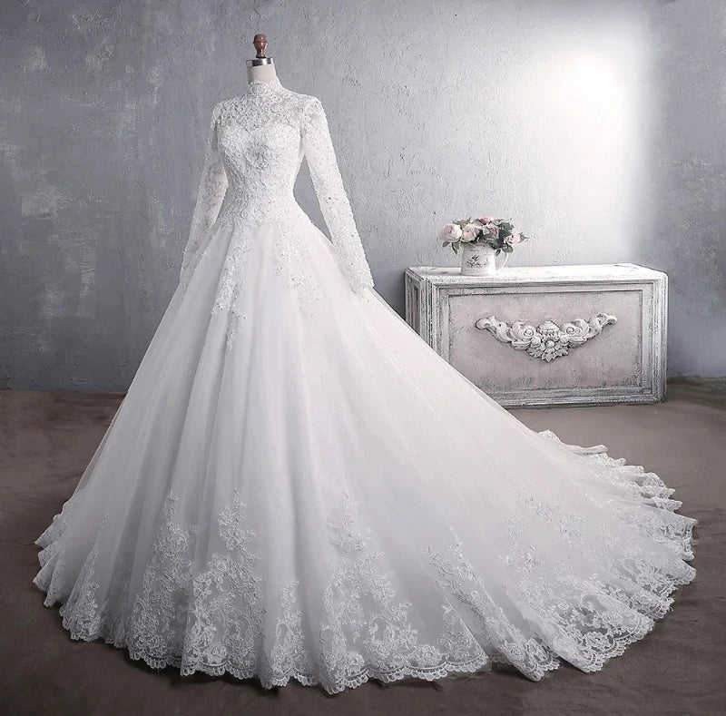 robe-mariee-princesse-musulmane