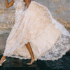 Robe de Mariée Bohème Champêtre