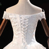 robe-mariee-col-bateau-princesse