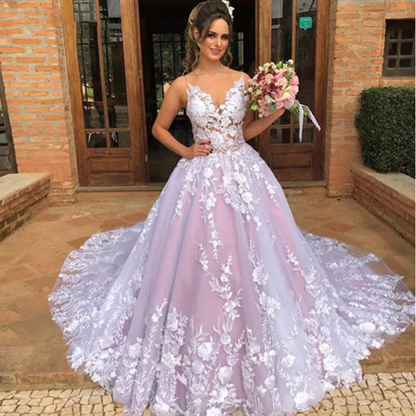 robe-mariee-rose-blanche
