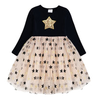 robe-etoile-fille
