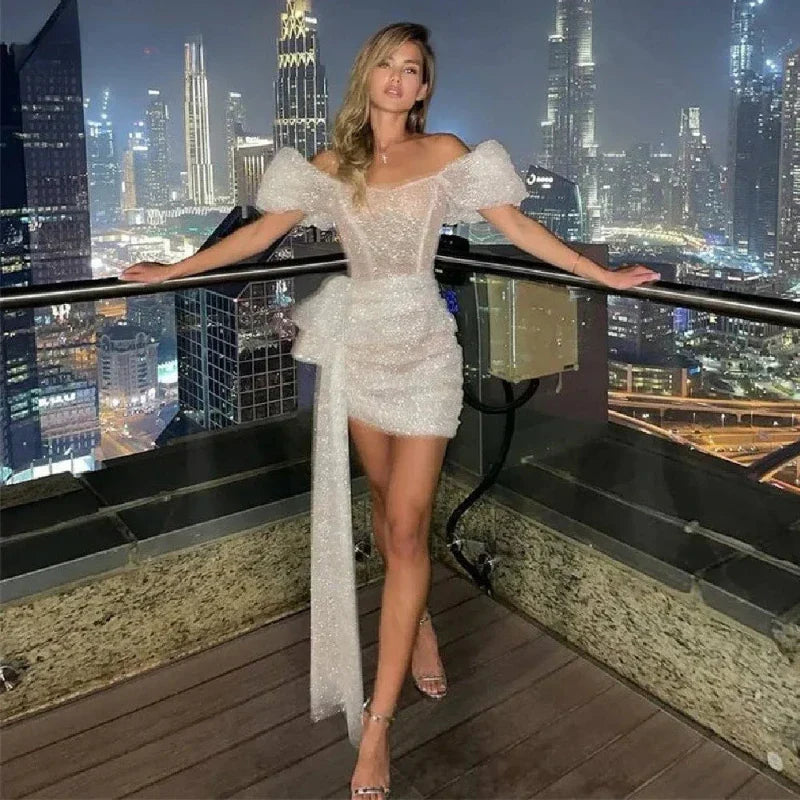 robe-mariee-courte-originale