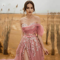 robe-de-mariee-princesse-rose