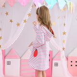robe-princesse-fille-fraises