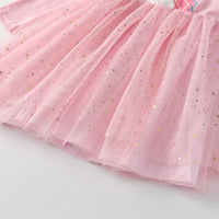 robe-princesse-rose-etoile