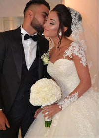 Robe de Mariée Sexy Dentelle