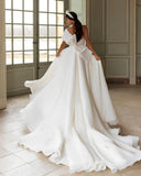 robe-de-mariee-princesse-classique