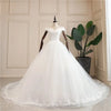 Robe de Mariée Vintage Pas Cher