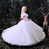 robe-mariee-princesse-cendrillon