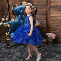robe-princesse-tutu-bleu