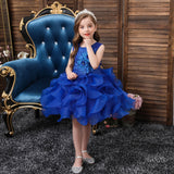 robe-princesse-tutu-bleu