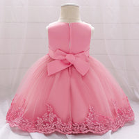 robe-fleurie-bebe-fille