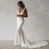 robe-de-mariee-simple-grande-taille
