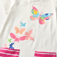 robe-de-princesse-papillons