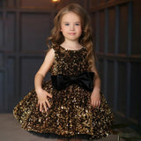 robe-princesse-ceremonie-doree