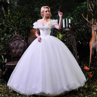 robe-de-mariee-princesse-cendrillon