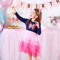 robe-princesse-fille-papillon-sequins