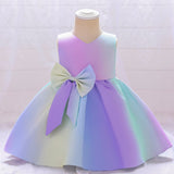 robe-princesse-bebe-coloree