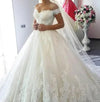 robe-mariee-classique-dentelle