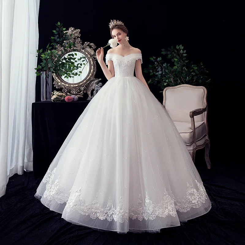 Robe de Mariée Vintage Pas Cher