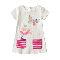 robe-de-princesse-papillons