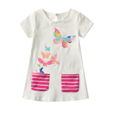 robe-de-princesse-papillons