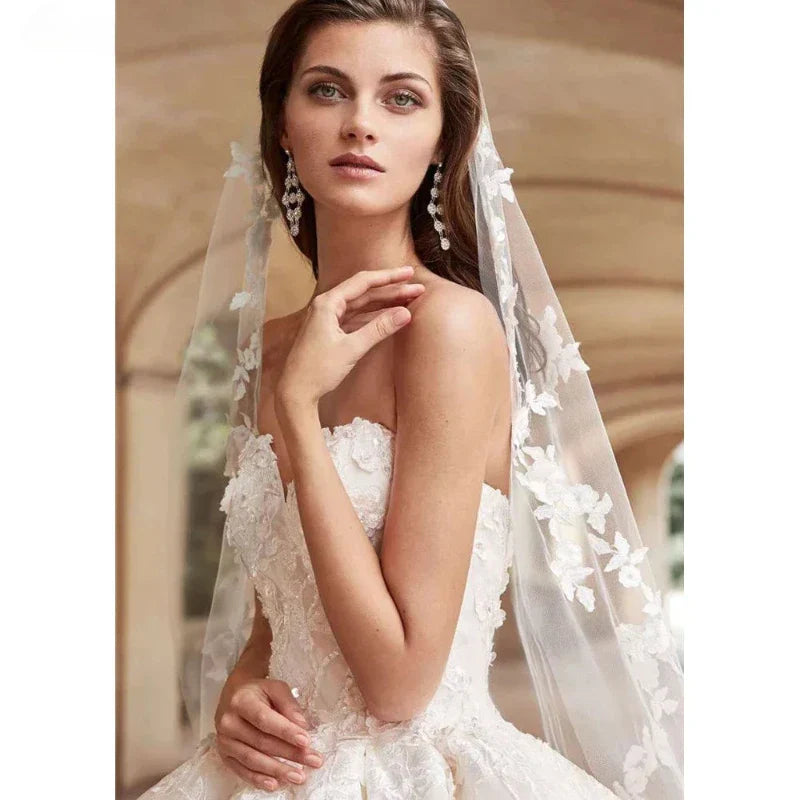 princess wedding dresses 2021 Off The Shoulder Beads Appliques Wedding Dresses 2