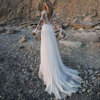 robe-de-mariee-boheme-dentelle-manche-longue