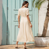 robe-princesse-abricot
