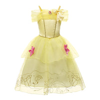 robe-princesse-belle-disney