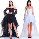 robe-mariee-bustier-fluide