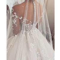 Robe de Mariée Princesse Volumineuse